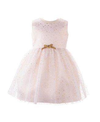 Girls' Star Tulle Dress - Baby by RACHEL RILEY