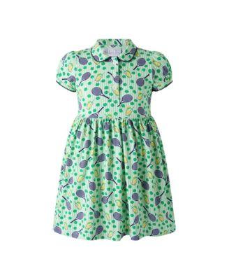 Girls' Summer Sport Jersey Dress - Little Kid by RACHEL RILEY