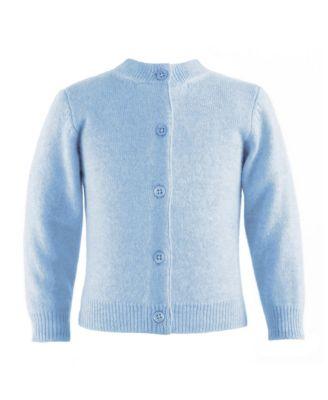 Unisex Cashmere Cardigan - Baby by RACHEL RILEY
