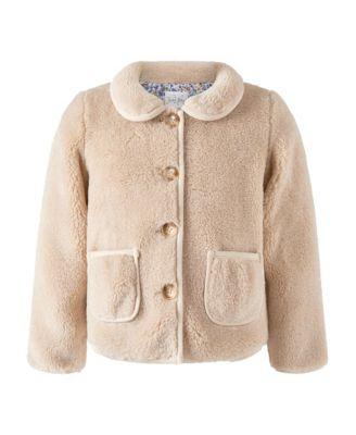 Unisex Shearling Jacket by RACHEL RILEY