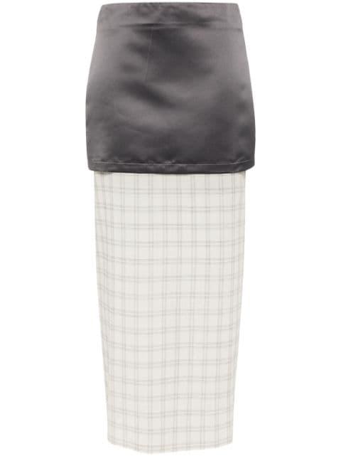 Demi skirt by RACIL