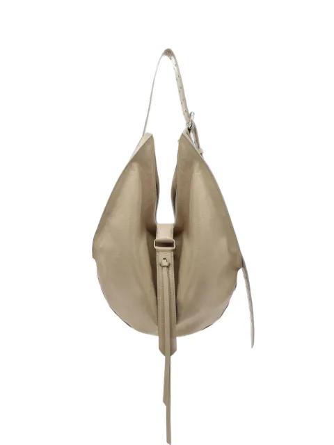 Sunset leather shoulder bag by RADICA STUDIO