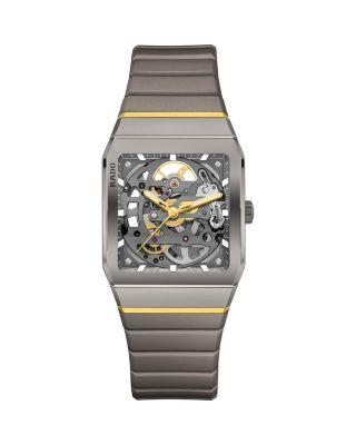 Anatom Skeleton Watch by RADO