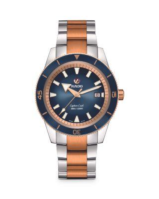 Captain Cook Automatic Watch by RADO