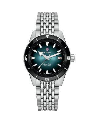 Captain Cook Automatic Watch by RADO