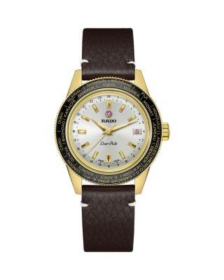 Captain Cook Overpole Watch by RADO