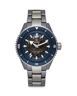 Captain Cook Watch by RADO