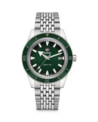Captain Cook Watch by RADO