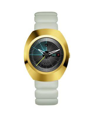 DiaStar Original X Tej Chauhan Special Edition Watch by RADO