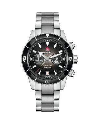 HyperChrome Captain Cook Chronograph by RADO