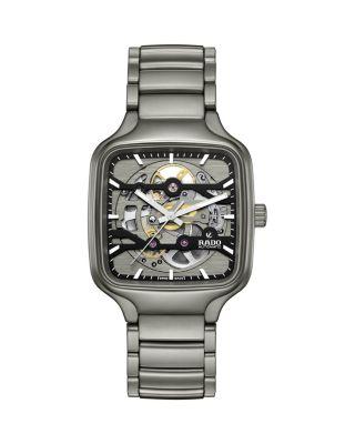 True Square Automatic Watch by RADO