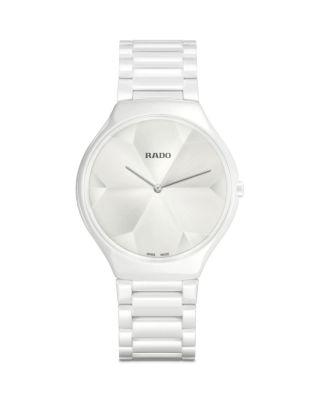 True Thinline x Great Gardens of the World Watch Collection 39mm by RADO