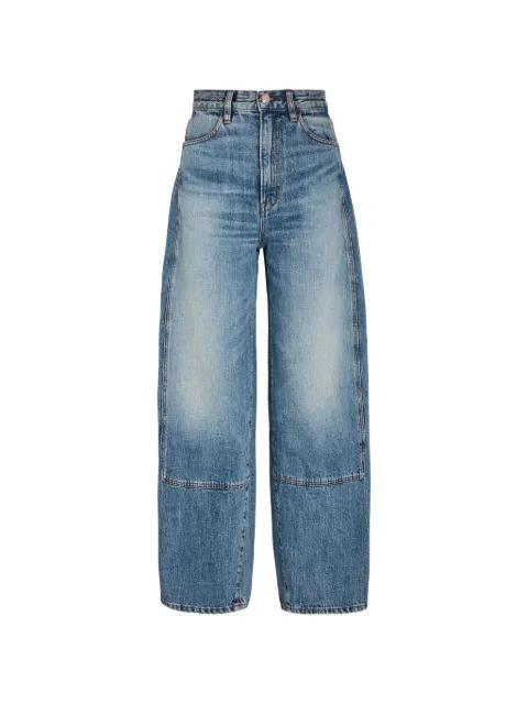 panelled jeans by RADO