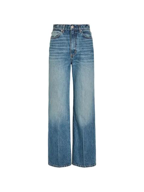 zip-up jeans by RADO