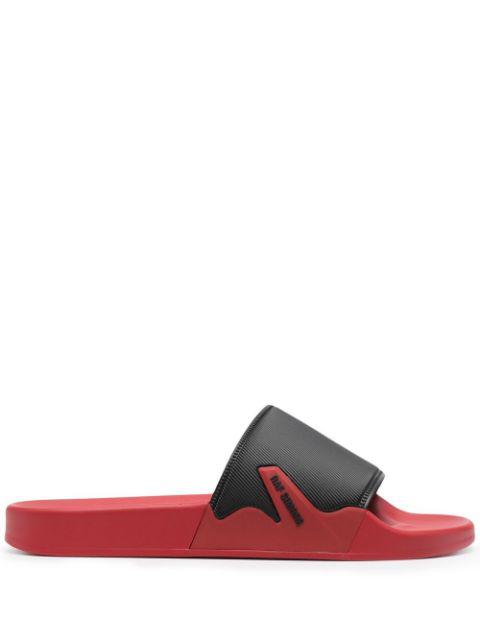 Astra slides by RAF SIMONS
