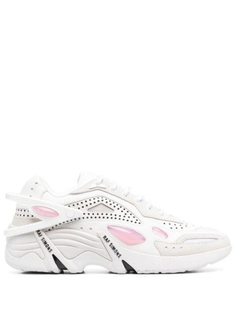 Cylon-21 low-top sneakers by RAF SIMONS
