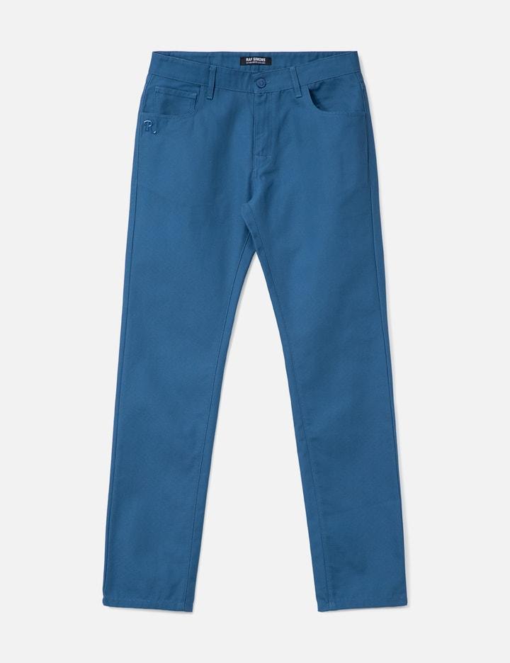 Denim Pants by RAF SIMONS