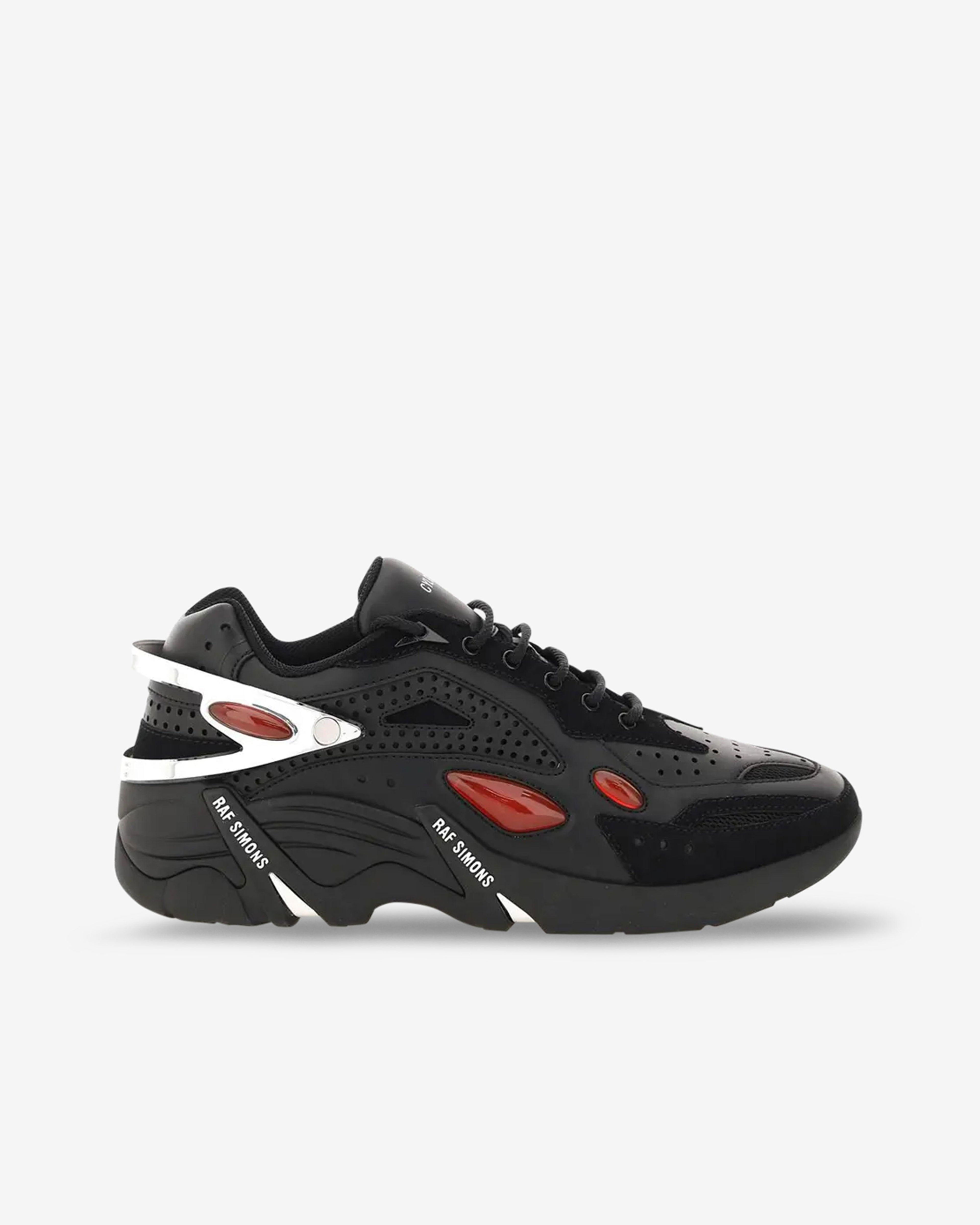 Raf Simons - Cylon-21 - (Black/Red) by RAF SIMONS