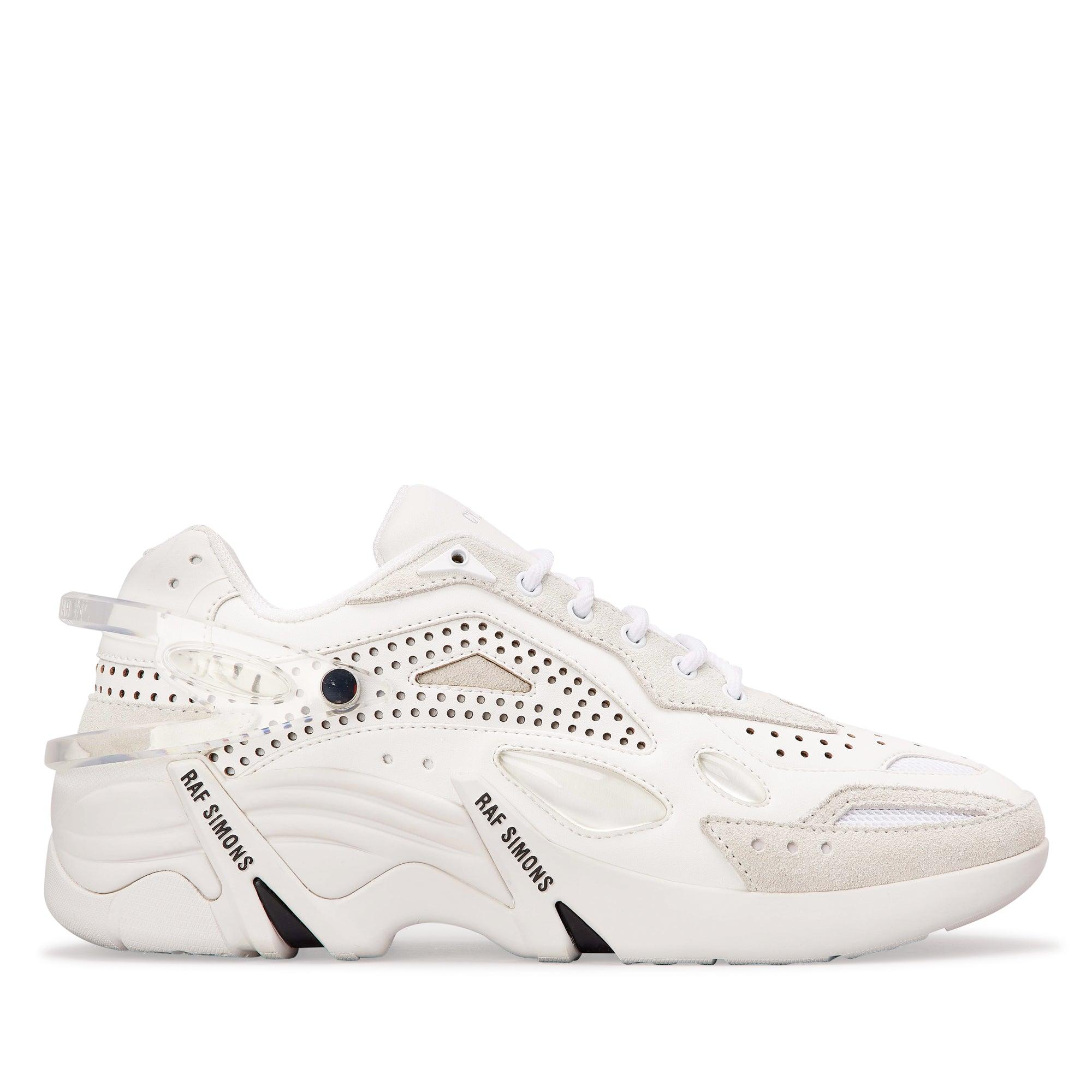 Raf Simons - Men's Cylon-21 Sneakers - (White) by RAF SIMONS Raf Simons - Men's Cylon-21 Sneakers - (White) by RAF SIMONS