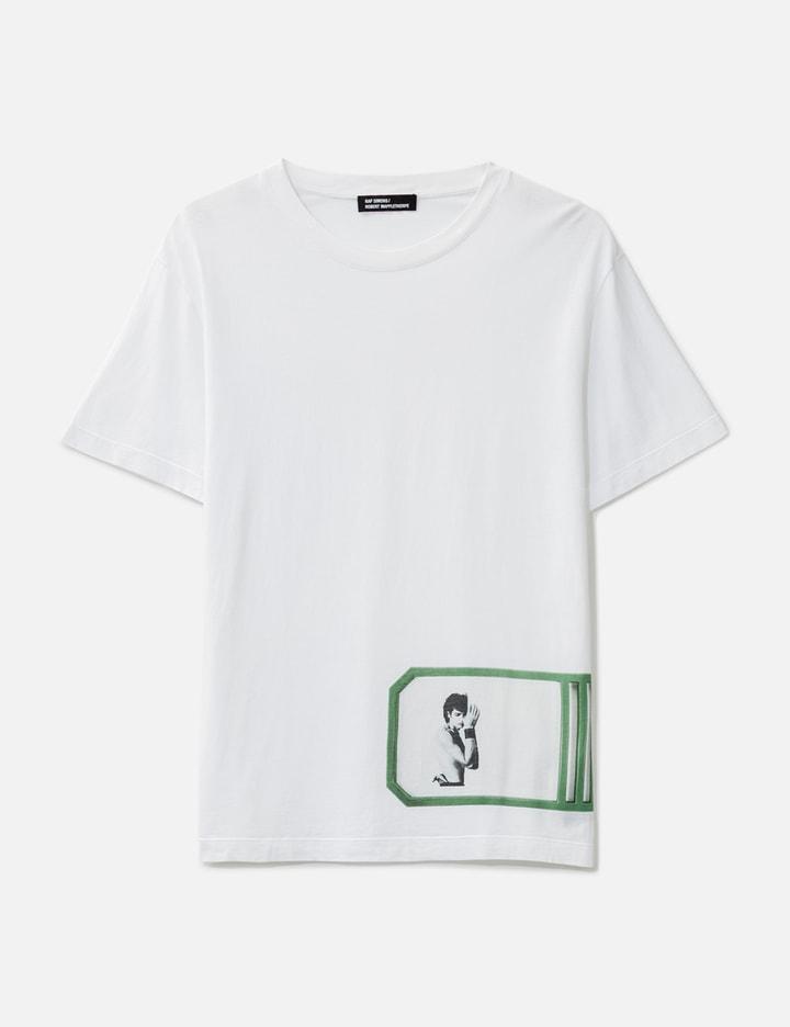 Robert Mapplethorpe T-Shirt by RAF SIMONS
