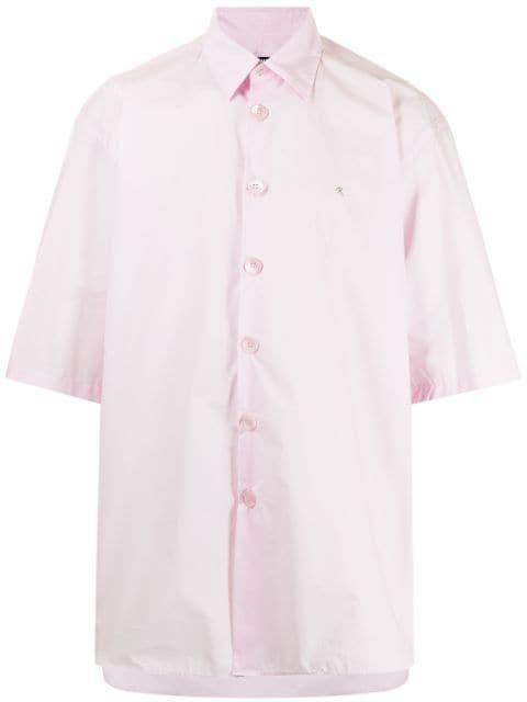 Teenage Dreams bowling shirt by RAF SIMONS