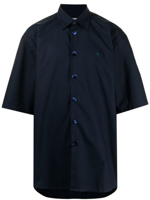 Teenage Dreams bowling shirt by RAF SIMONS