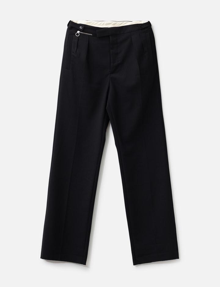 Wool Trousers by RAF SIMONS