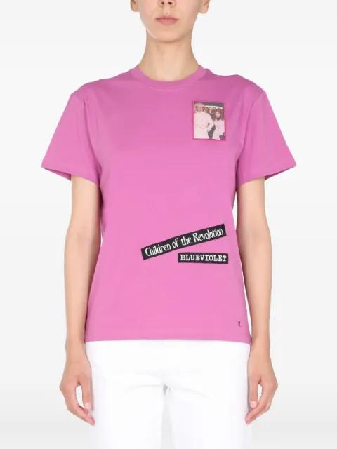graphic T-shirt by RAF SIMONS
