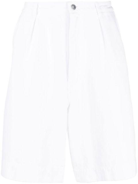 knee-length shorts by RAF SIMONS