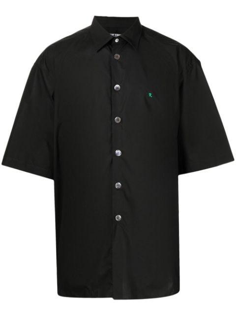 short-sleeve shirt by RAF SIMONS