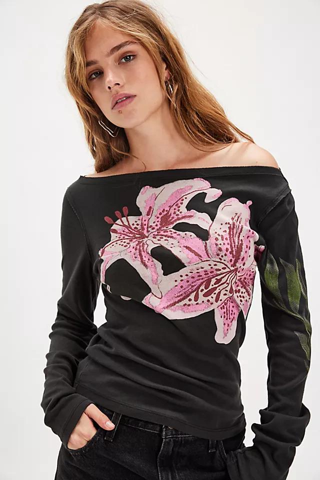 Billie Long Sleeve by RAGABOND | FREE PEOPLE