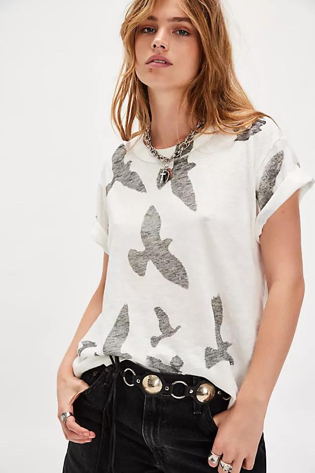 Take Flight Mod Tee by RAGABOND | FREE PEOPLE
