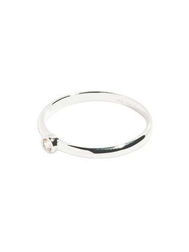 Odette 925 sterling silver ring by RAGBAG