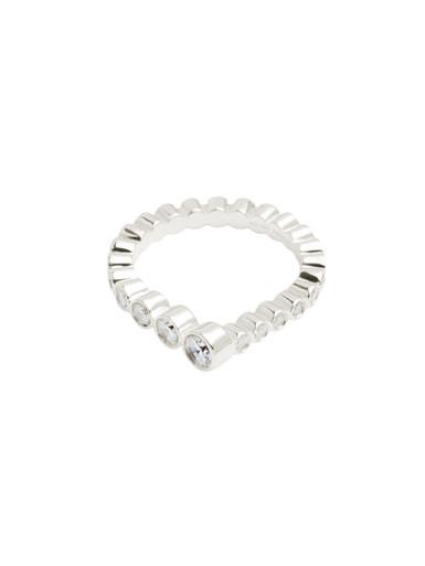 Odette 925 sterling silver ring by RAGBAG