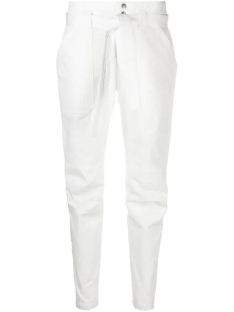 Abby cotton-blend trousers by RAG&BONE