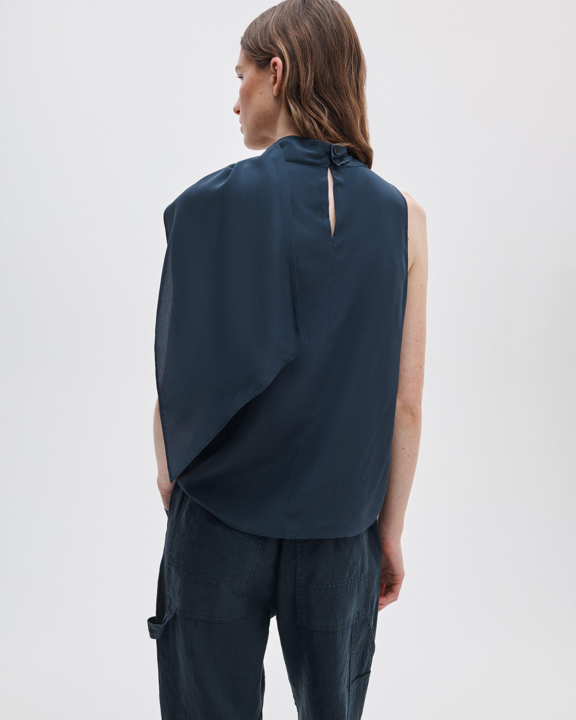 Adela Silk Top by RAG&BONE