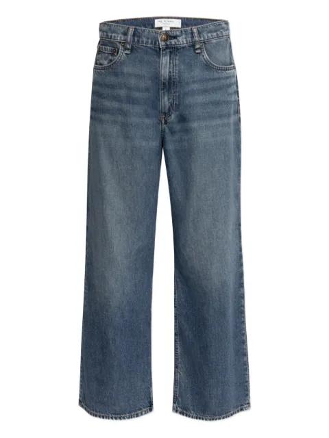 Andi cropped jeans by RAG&BONE