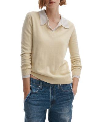Anne Polo Sweater by RAG&BONE