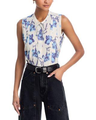Arden Sleeveless Blouse by RAG&BONE