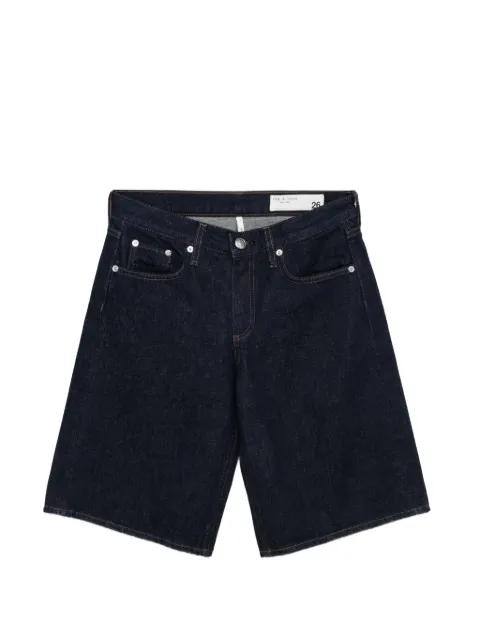 Ariel buttoned shorts by RAG&BONE