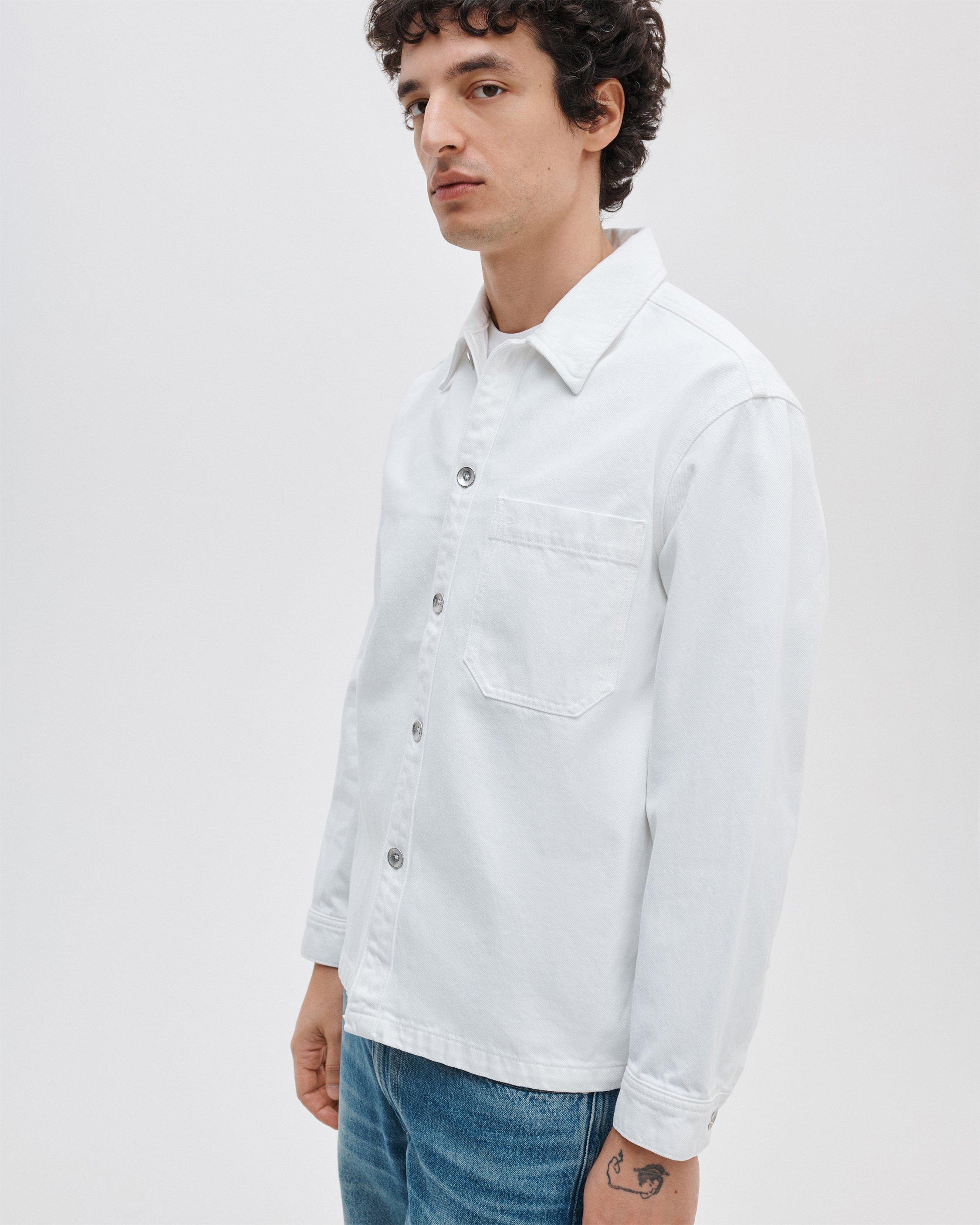 Astor Denim Overshirt by RAG&BONE