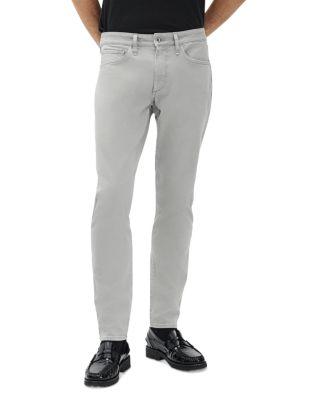 Athletic Fit 3 Aero Stretch Jeans in Pebble Gray by RAG&BONE