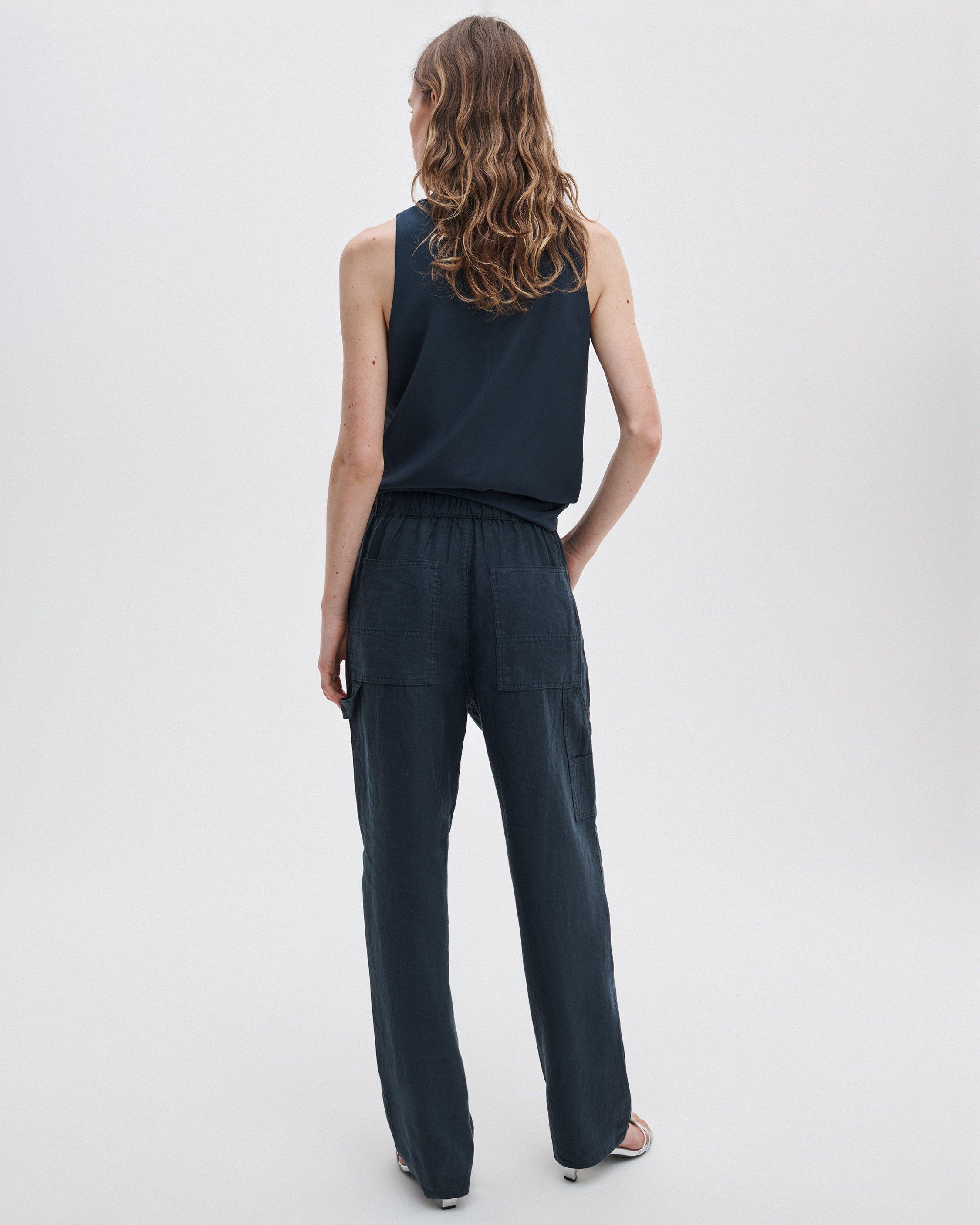 Atlas Linen Pant by RAG&BONE