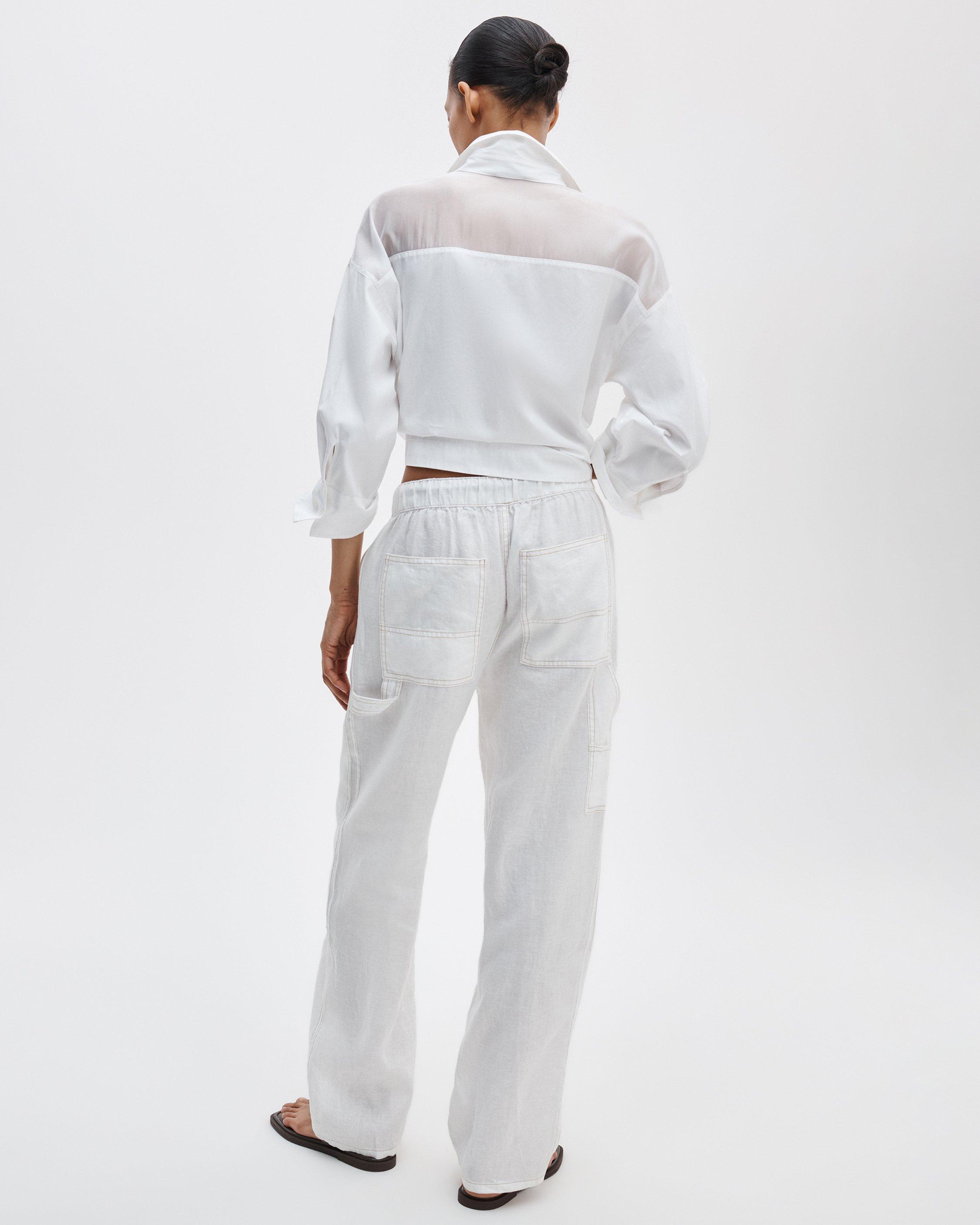 Atlas Linen Pant by RAG&BONE