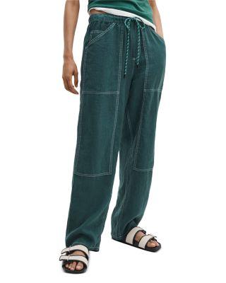 Atlas Linen Pants by RAG&BONE