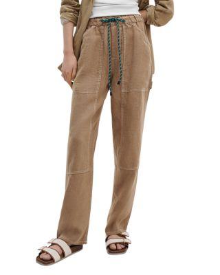 Atlas Linen Pants by RAG&BONE