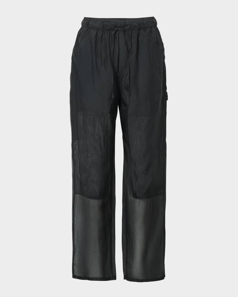 Atlas Organza Drawstring Pants by RAG&BONE