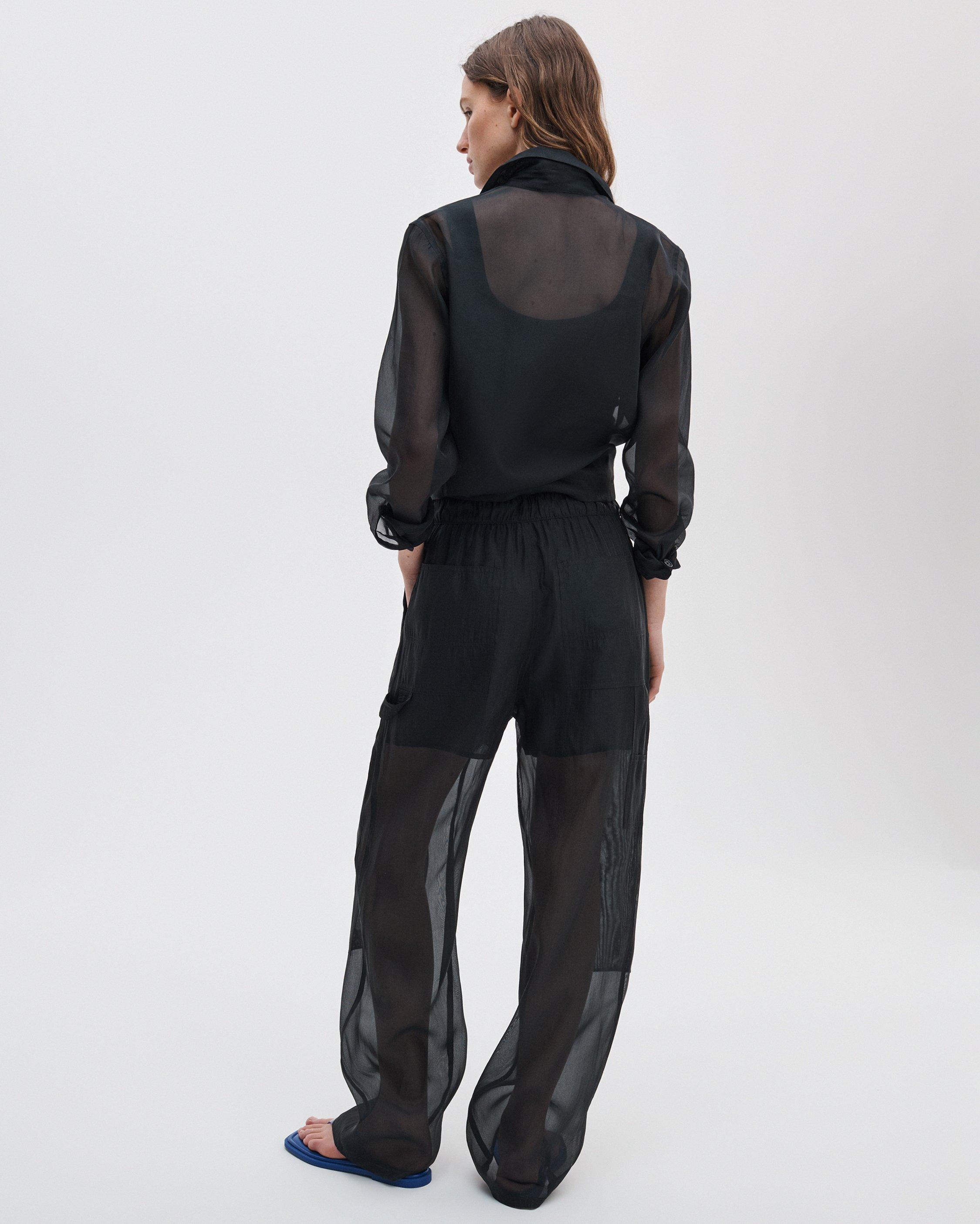 Atlas Organza Pant by RAG&BONE