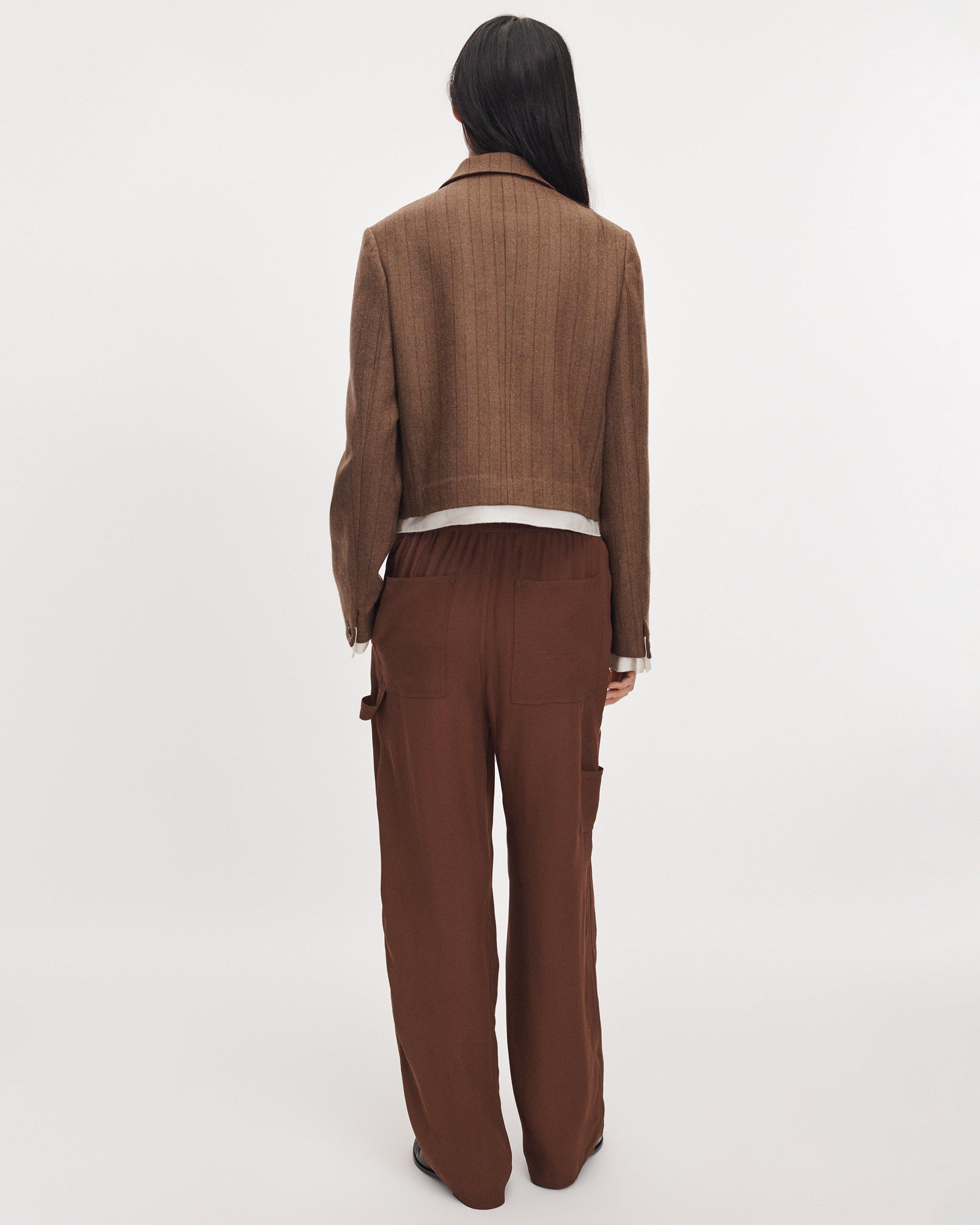 Atlas Satin Pant by RAG&BONE
