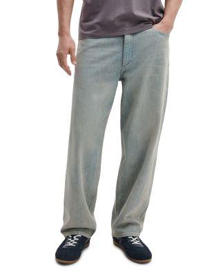 Authentic Rigid Baggy Fit 30" Jeans in Seafort by RAG&BONE